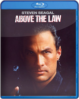Above the Law (Blu-ray Movie), temporary cover art