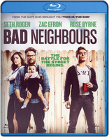 Bad Neighbours (Blu-ray Movie), temporary cover art