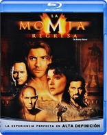 The Mummy Returns (Blu-ray Movie)