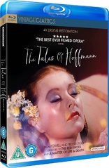 The Tales of Hoffmann (Blu-ray Movie)