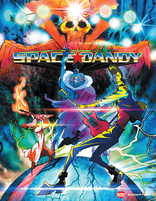 Space Dandy: Season 1 (Blu-ray Movie)