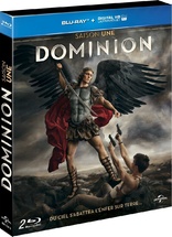 Dominion : Season 1 (Blu-ray Movie)