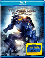 Pacific Rim (Blu-ray Movie)