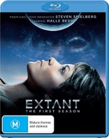 Extant: The Complete First Season (Blu-ray Movie)