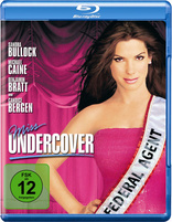 Miss Congeniality (Blu-ray Movie), temporary cover art