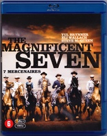 The Magnificent Seven (Blu-ray Movie)