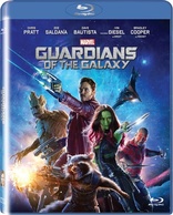 Guardians of the Galaxy (Blu-ray Movie), temporary cover art