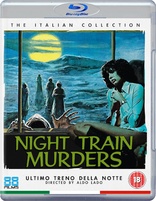 Night Train Murders (Blu-ray Movie)