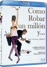 How to Steal a Million (Blu-ray Movie)