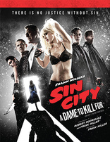 Sin City: A Dame to Kill For (Blu-ray Movie), temporary cover art