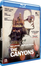 The Canyons (Blu-ray Movie)