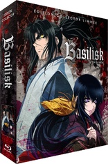 Basilisk: The Kga Ninja Scrolls (Blu-ray Movie)