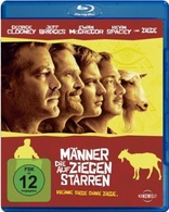 The Men Who Stare at Goats (Blu-ray Movie)