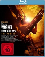 Nightbreakers - The Undead (Blu-ray Movie)