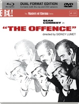 The Offence (Blu-ray Movie)