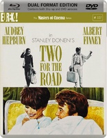 Two For the Road (Blu-ray Movie)