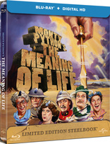 Monty Python's The Meaning of Life (Blu-ray Movie)