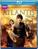 Atlantis: Season Two Part One (Blu-ray Movie)