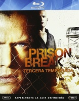 Prison Break: The Complete Third Season (Blu-ray Movie)