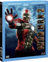 Iron Man 2 (Blu-ray Movie)