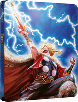 Thor: Tales of Asgard (Blu-ray Movie)
