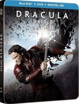 Dracula Untold (Blu-ray Movie), temporary cover art