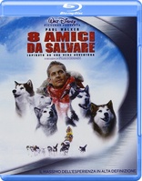 Eight Below (Blu-ray Movie)