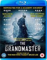 The Grandmaster (Blu-ray Movie), temporary cover art