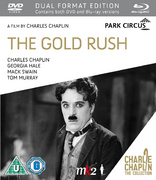 The Gold Rush (Blu-ray Movie)
