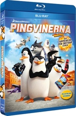 Penguins of Madagascar (Blu-ray Movie)