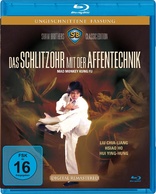 Das Schlitzohr mit der Affentechnik (Blu-ray Movie)