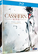 Casshern Sins: Part 2 (Blu-ray Movie)