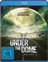 Under the Dome: Season 2 (Blu-ray Movie)