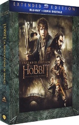 The Hobbit: The Desolation of Smaug (Blu-ray Movie)