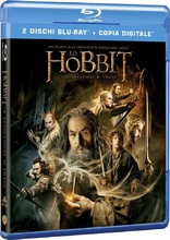 The Hobbit: The Desolation of Smaug (Blu-ray Movie)