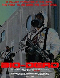 Bio-Dead Blu-ray