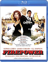 Firepower (Blu-ray Movie)