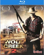 Wolf Creek 2 (Blu-ray Movie)