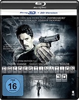 Predestination 3D (Blu-ray Movie)