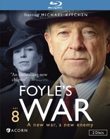 Foyle's War: Set 8 (Blu-ray Movie)