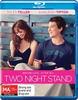 Two Night Stand (Blu-ray Movie)