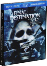 The Final Destination 3-D (Blu-ray Movie)