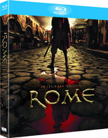 Rome: The Complete First Season (Blu-ray Movie)