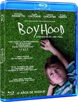 Boyhood (Blu-ray Movie)