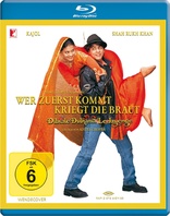 Dilwale Dulhania le Jayenge (Blu-ray Movie)