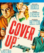 Cover Up (Blu-ray Movie)