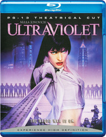 Ultraviolet (Blu-ray Movie)