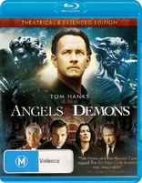 Angels & Demons (Blu-ray Movie)