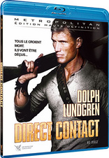 Direct Contact (Blu-ray Movie)