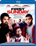 First Sunday (Blu-ray Movie)